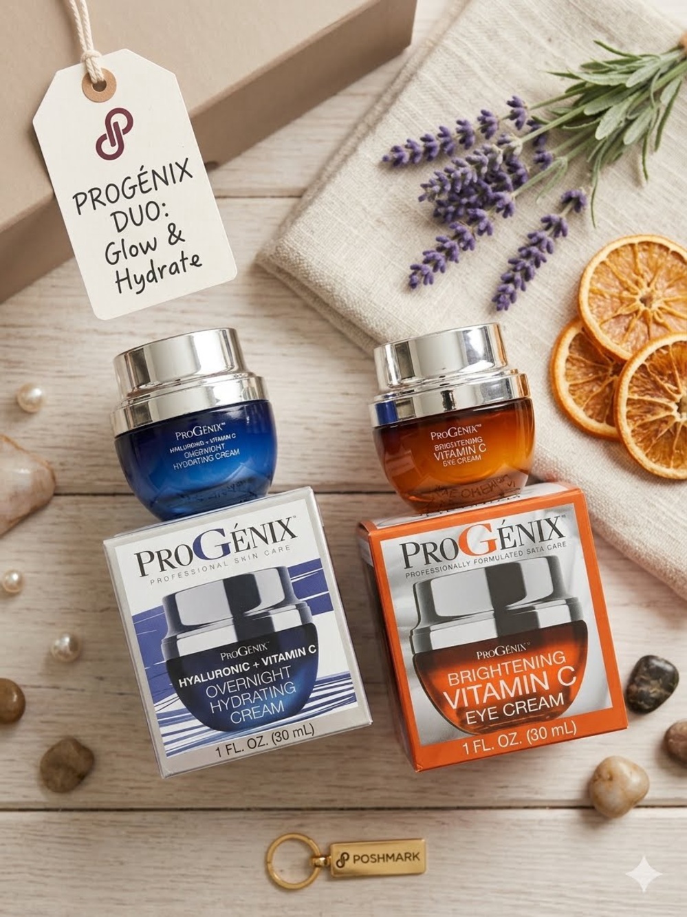 Progenix Skincare Duo
